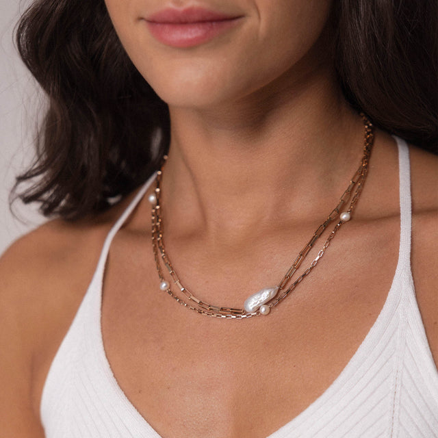 Kapakai Necklace