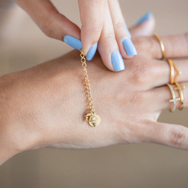 Universele Ketting Extender Lang