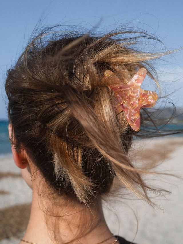 Starfish Haarclip