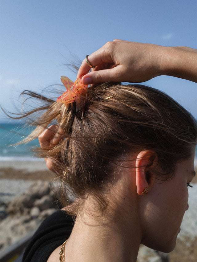 Starfish Haarclip