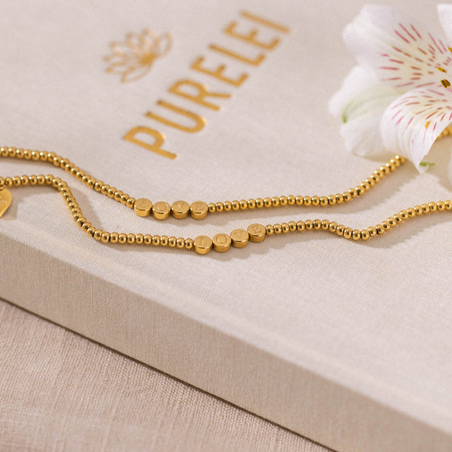 Spread Love Armband