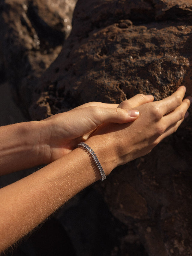 Crystal Glow Armband
