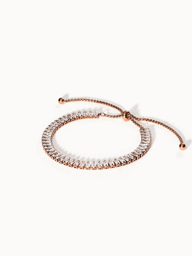 Crystal Glow Armband
