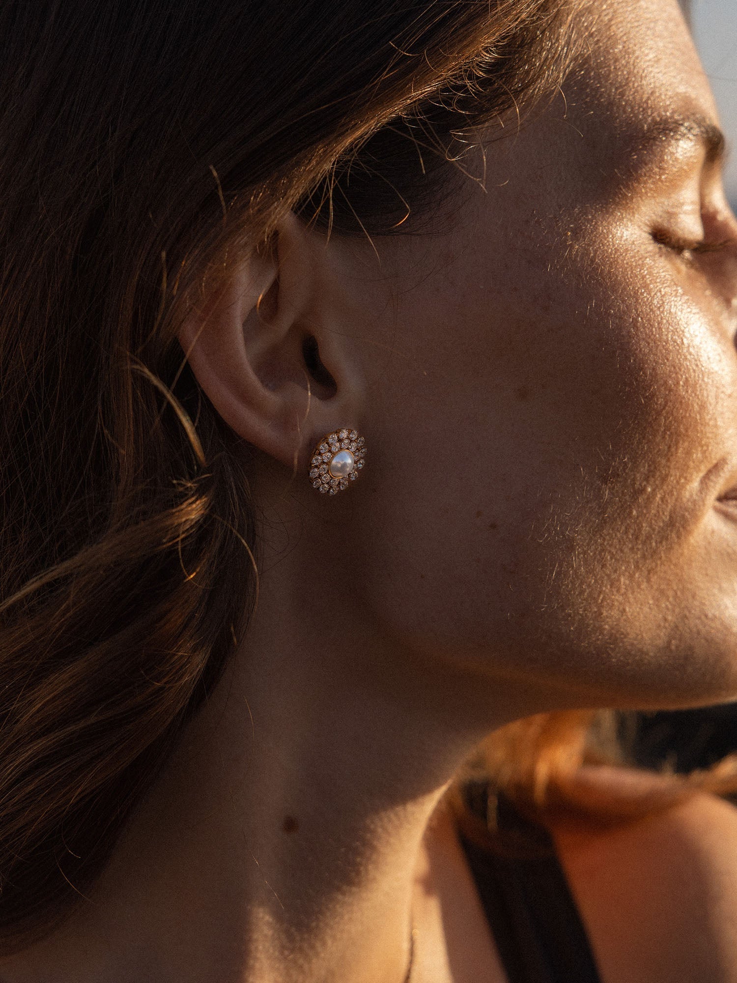 Heritage Earring