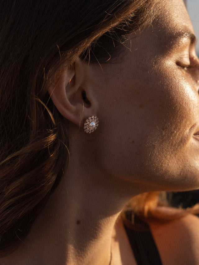 Heritage Earring