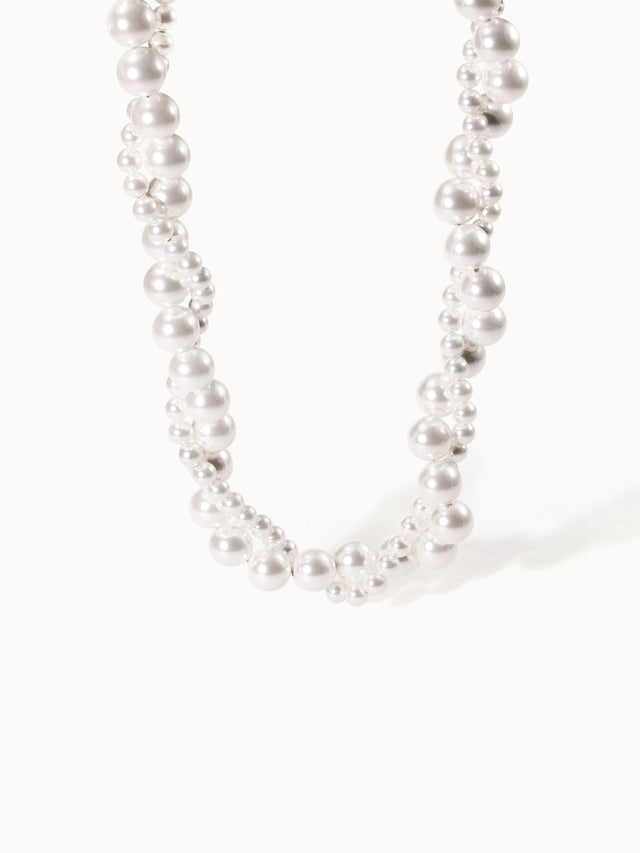Pearl Elegance Ketting