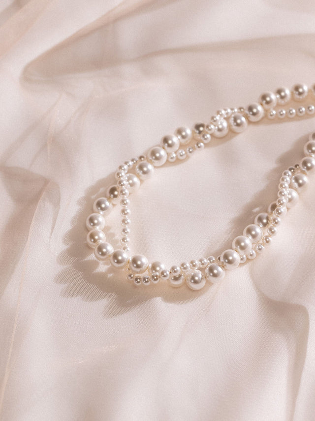 Pearl Elegance Ketting