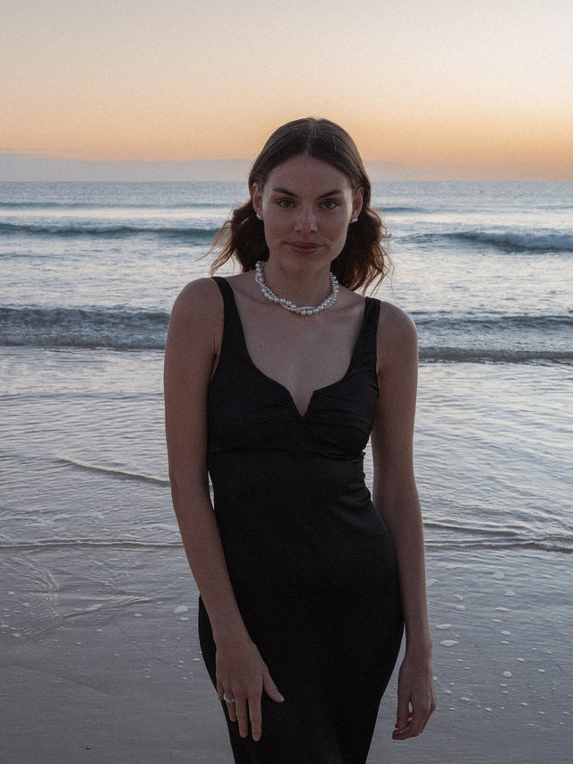 Pearl Elegance Ketting