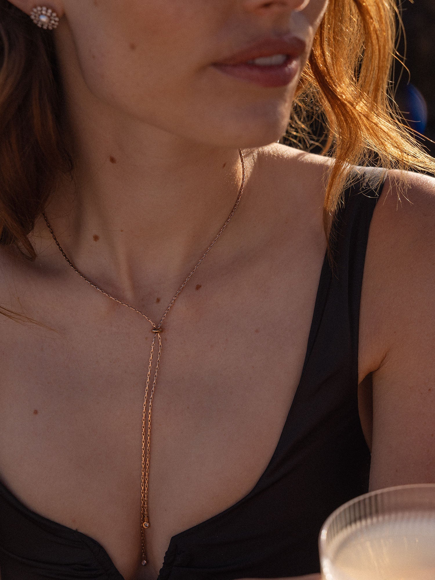Shooting Star Ketting
