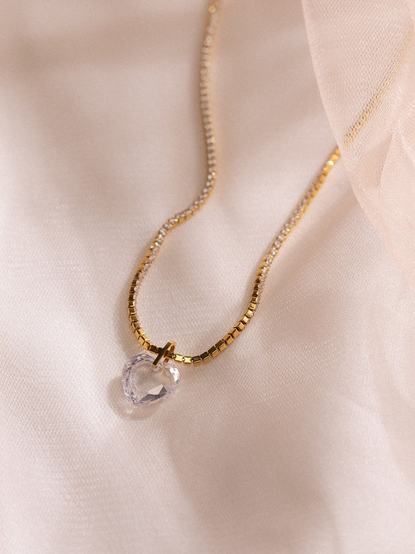 Translucent Necklace
