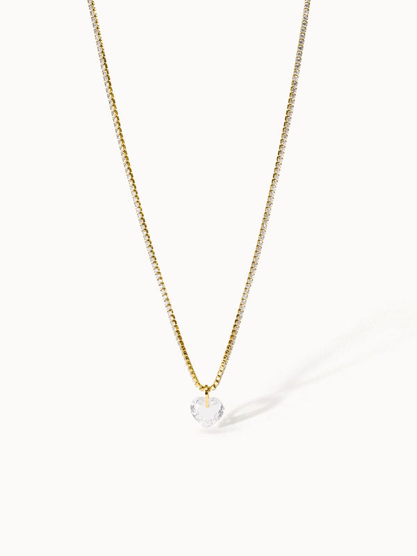 Translucent Necklace