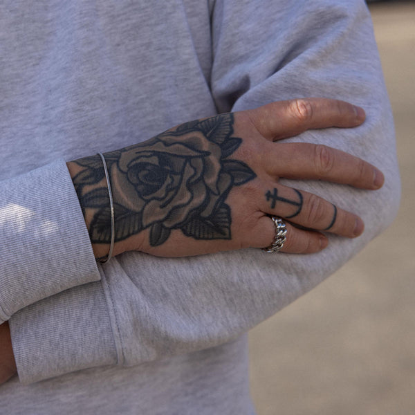 Sleekness Armband