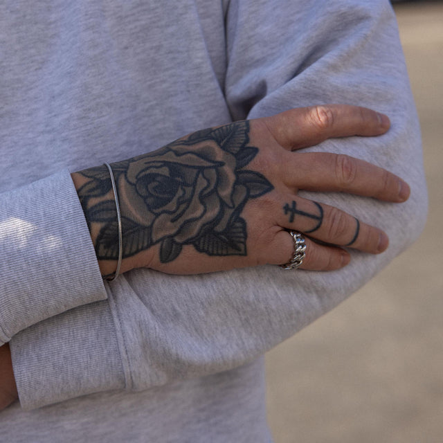 Sleekness Armband