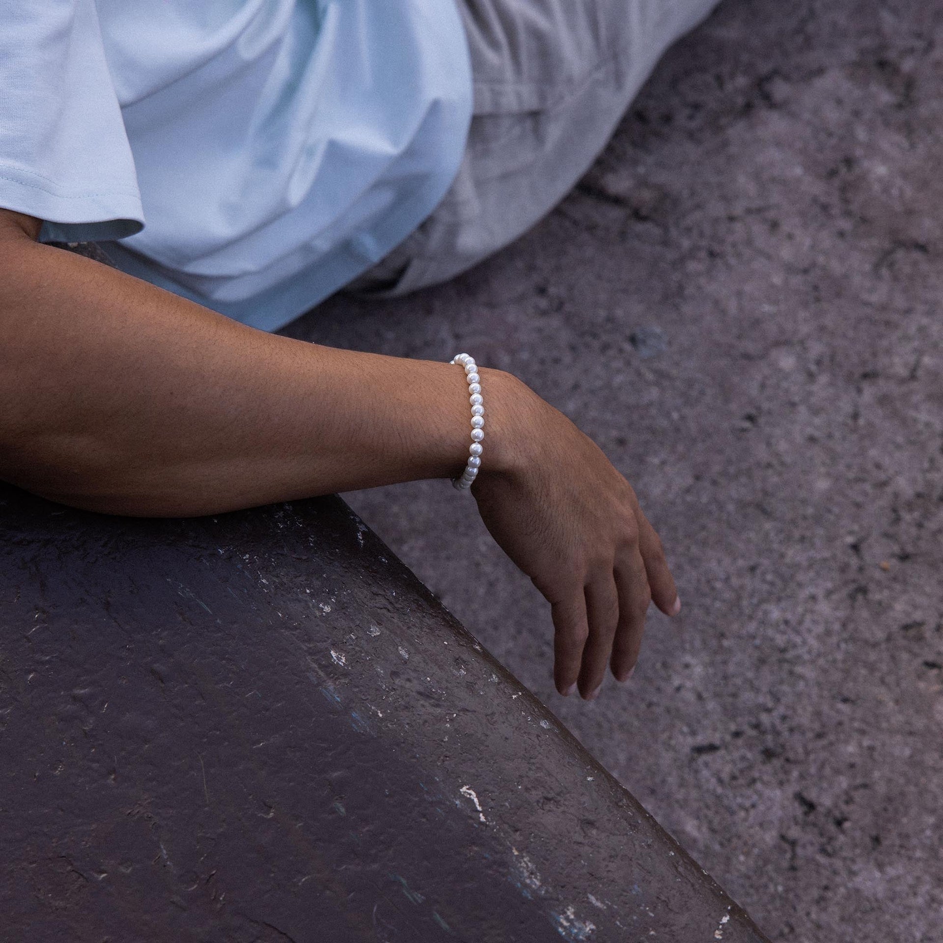 Diligence Bracelet
