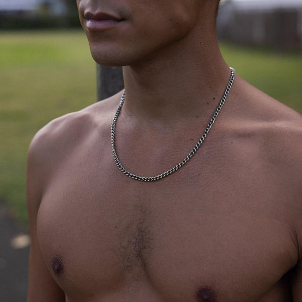 Spirit Five Necklace