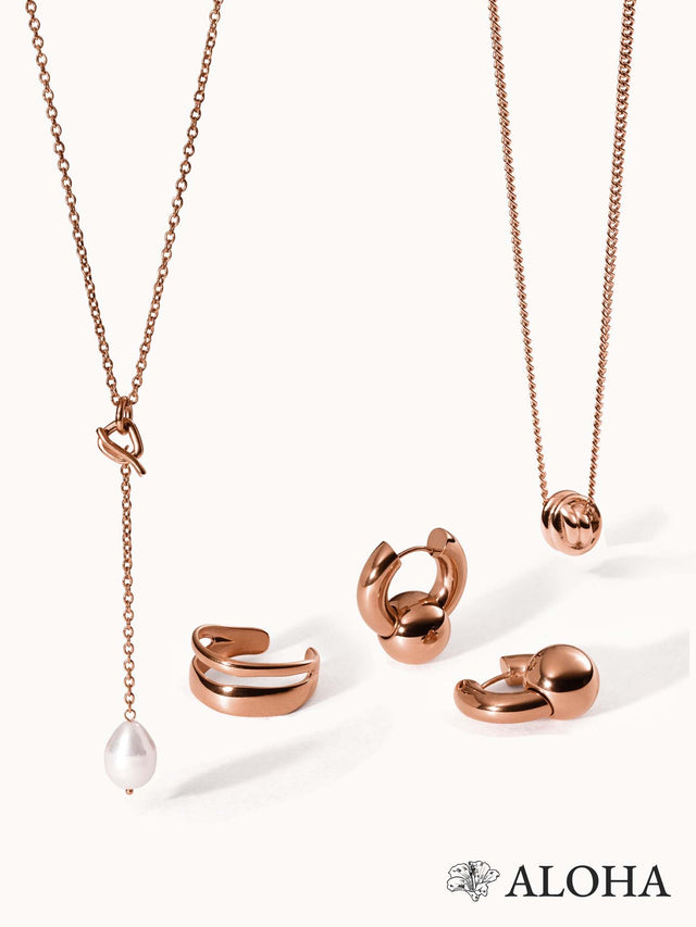 Aloha Jewelry Set