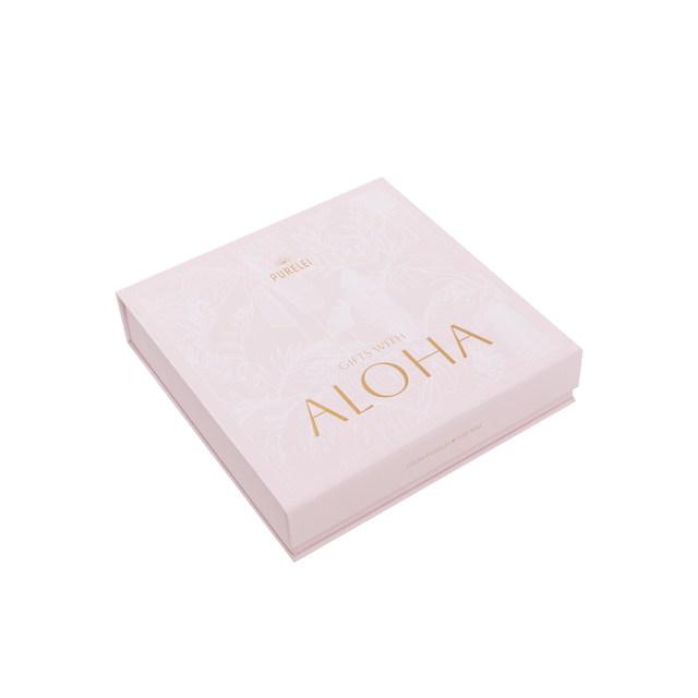 Aloha Cadeaubox voor 4 Producten