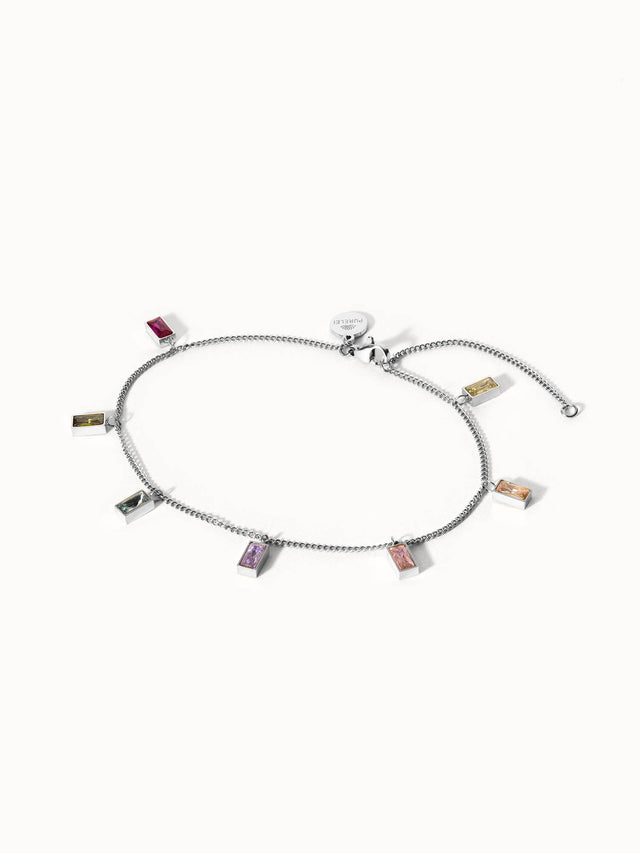 Regenboog Enkelband