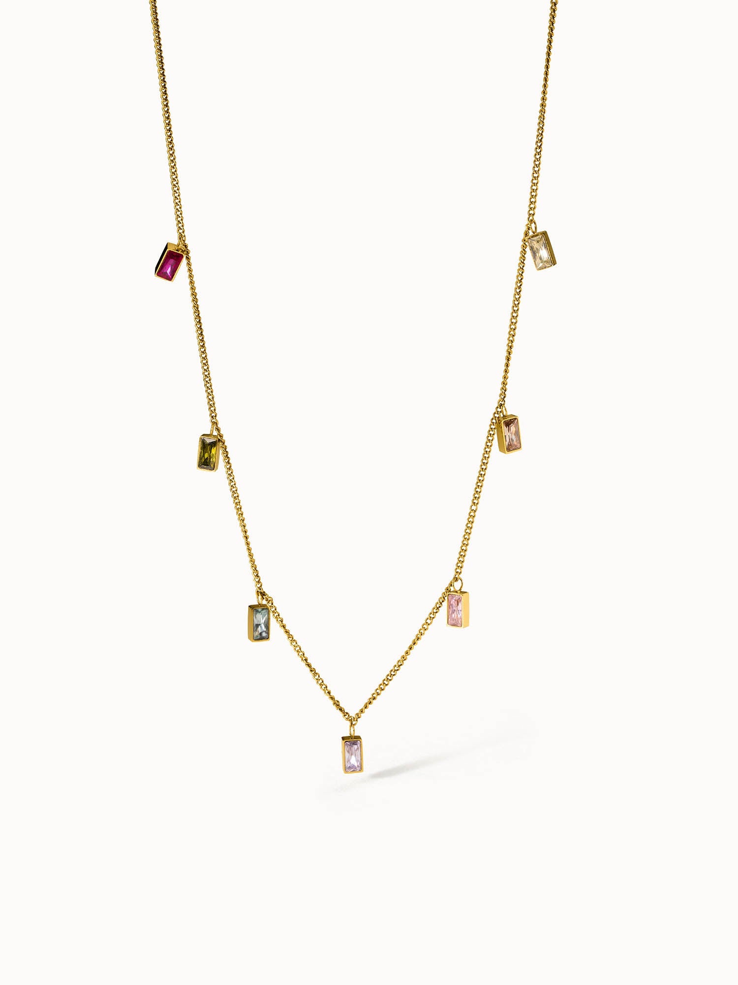 Rainbow Ketting