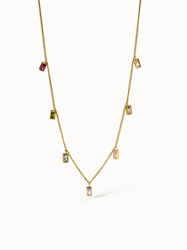 Rainbow Ketting