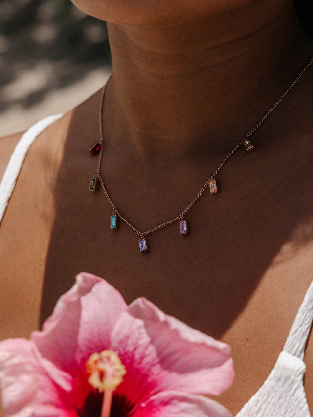 Rainbow Ketting