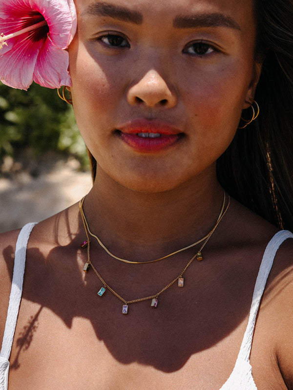 Rainbow Ketting
