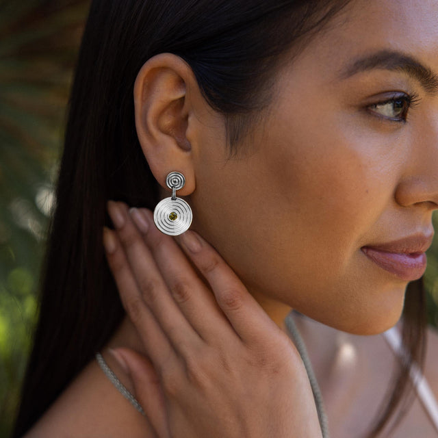 Artistic Earring