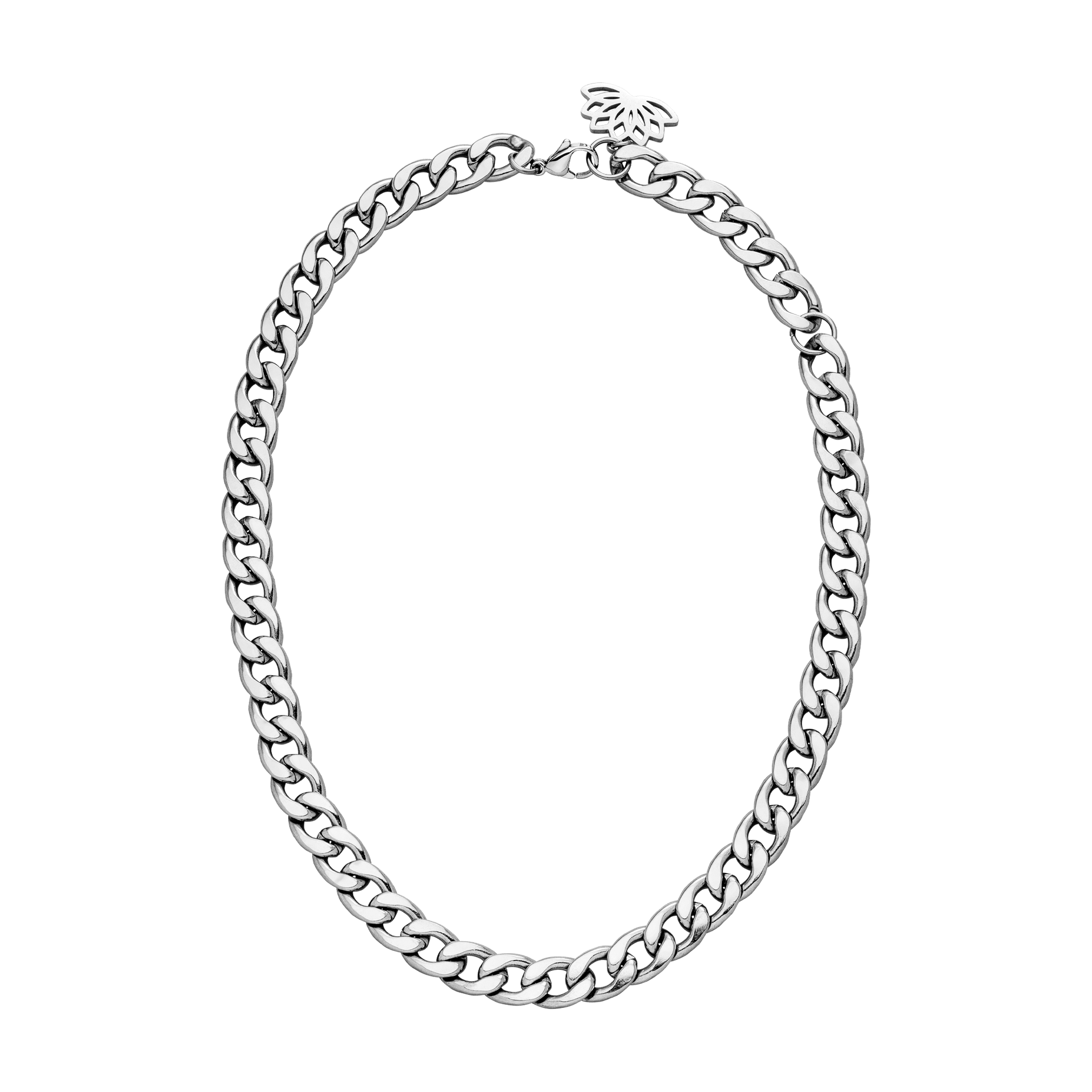 Stoere stoeprandketting