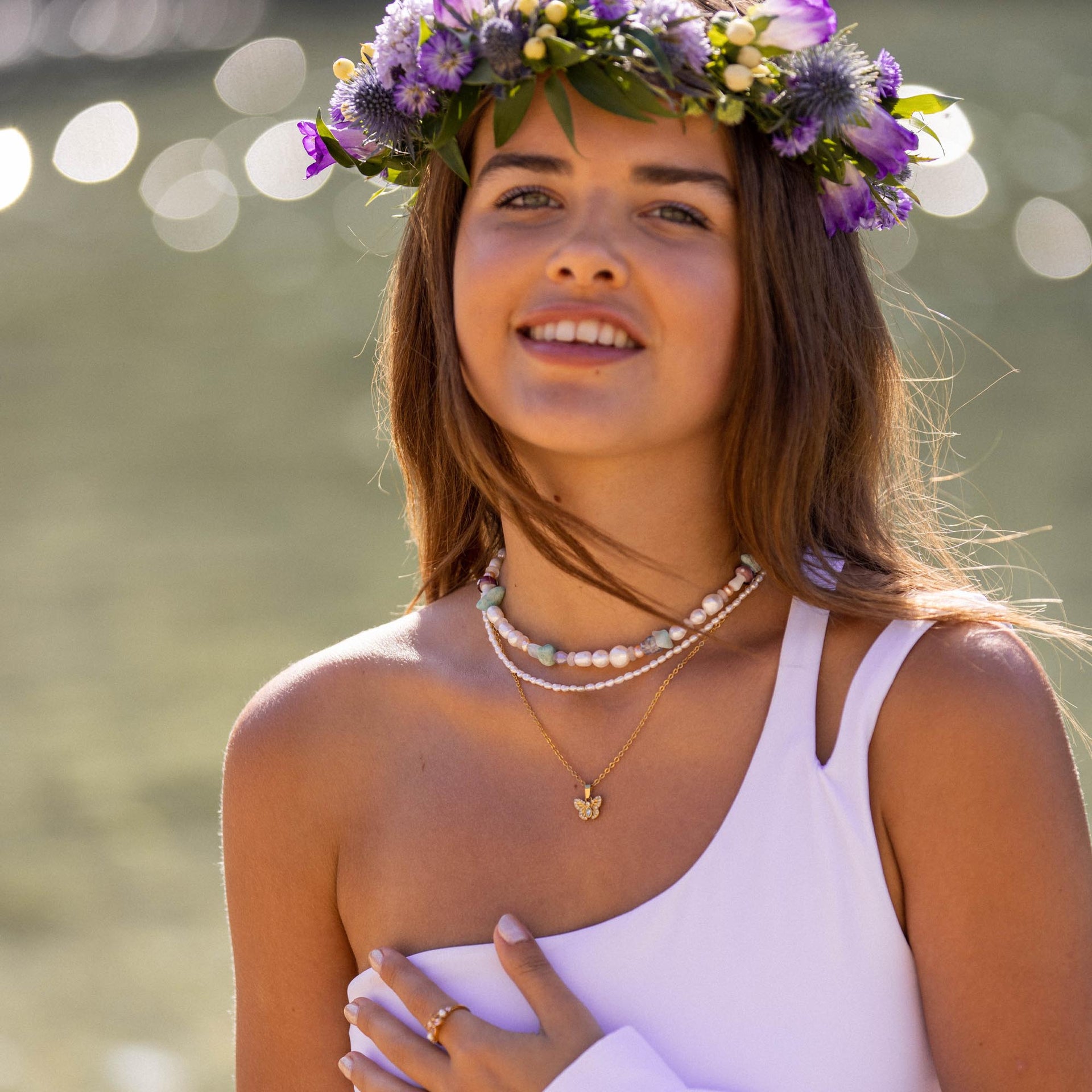 Enchant Necklace