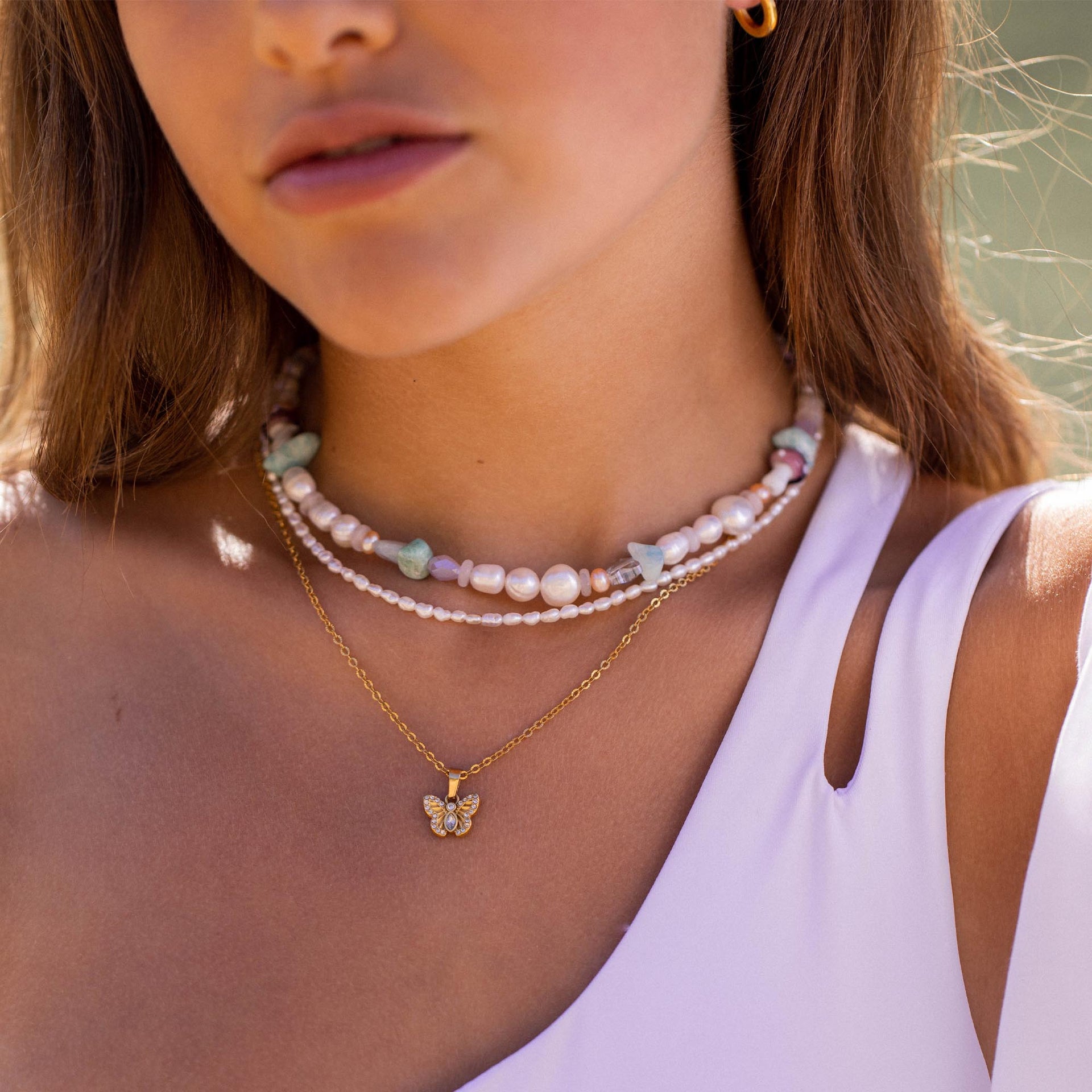 Enchant Necklace