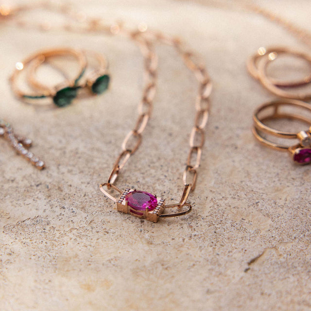 Romance Ketting