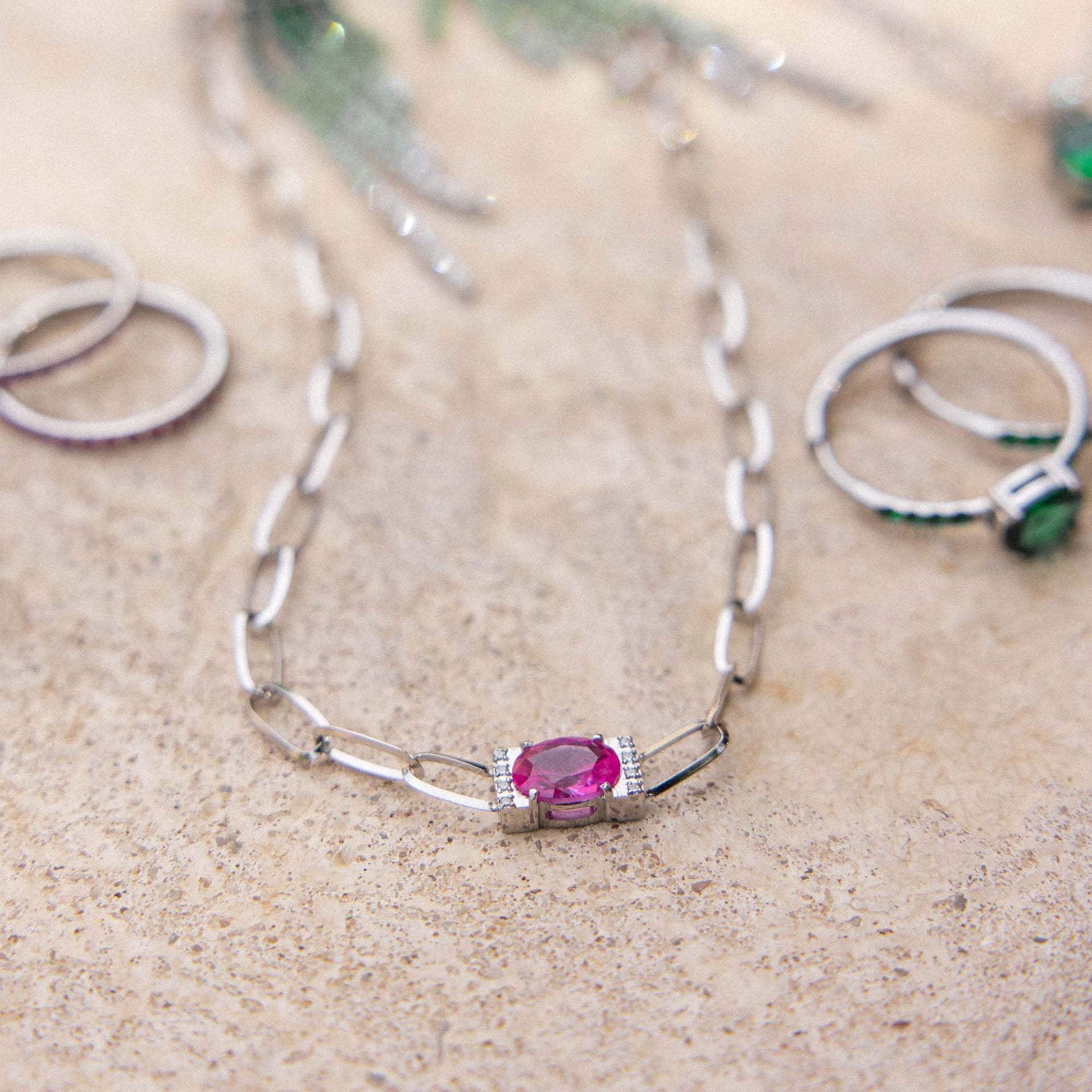 Romance Ketting
