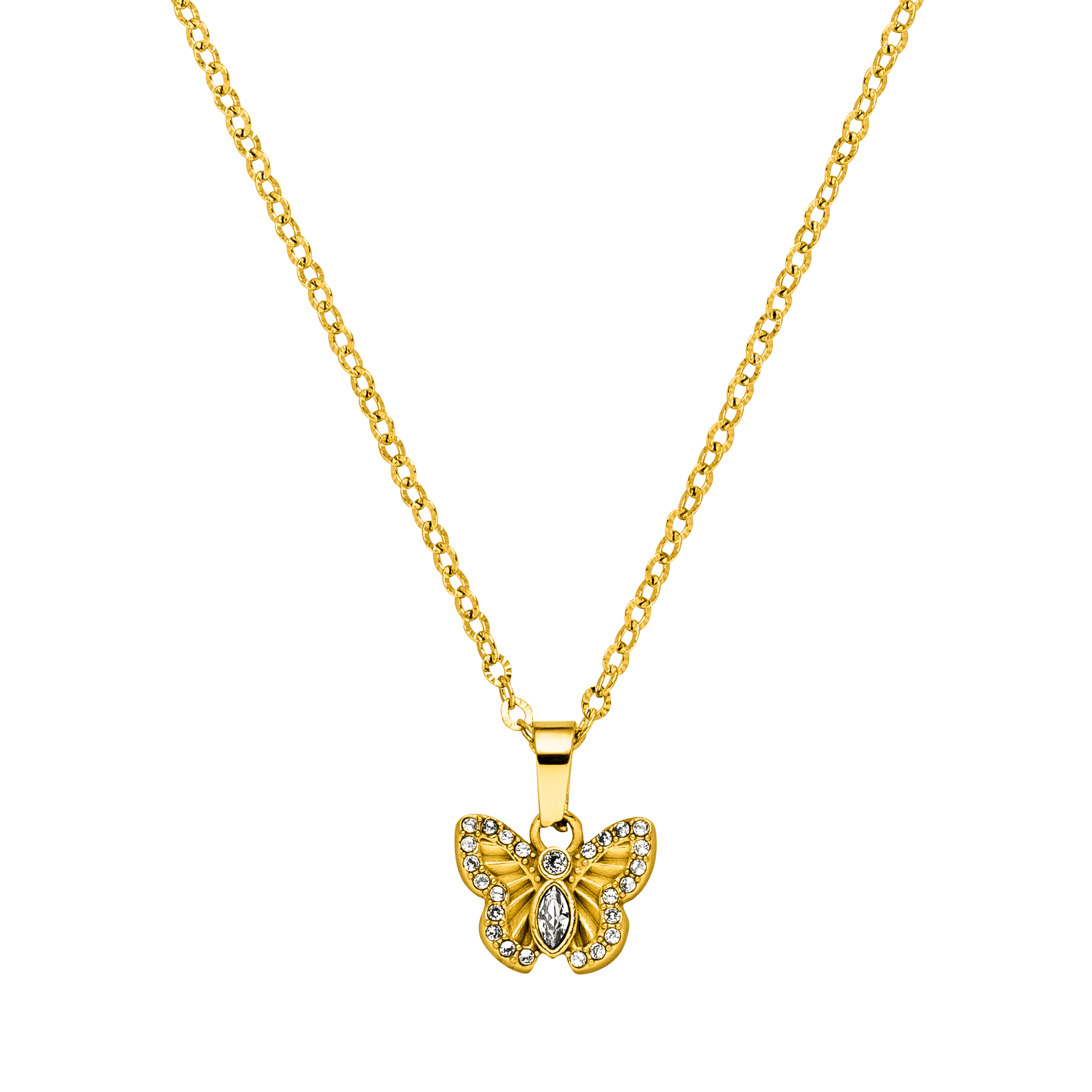 Magical Butterfly Ketting