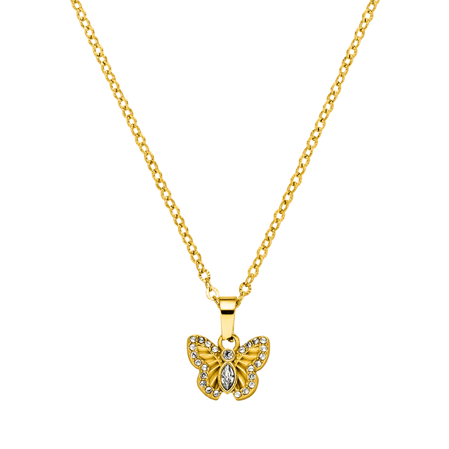 Magical Butterfly Ketting