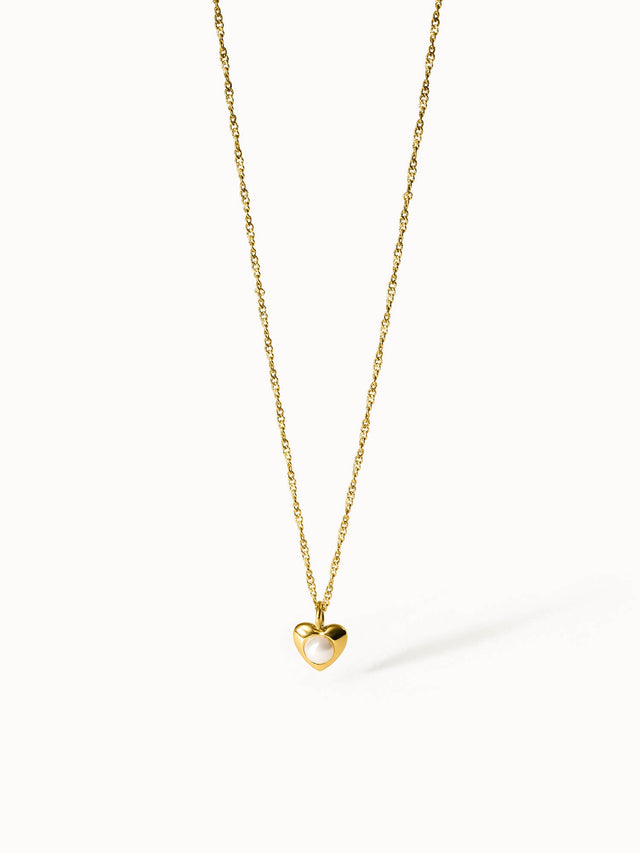 My Heart Necklace