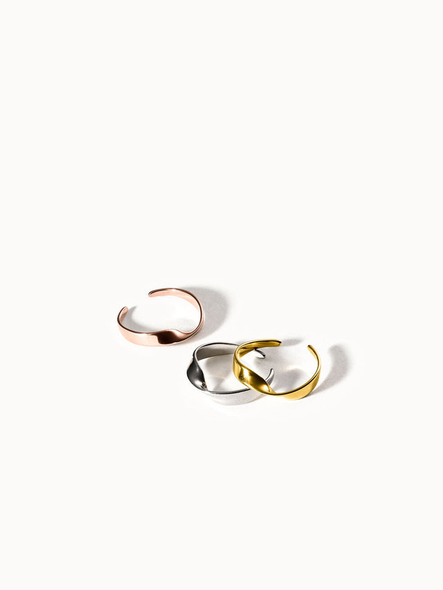 Twist Ring Set