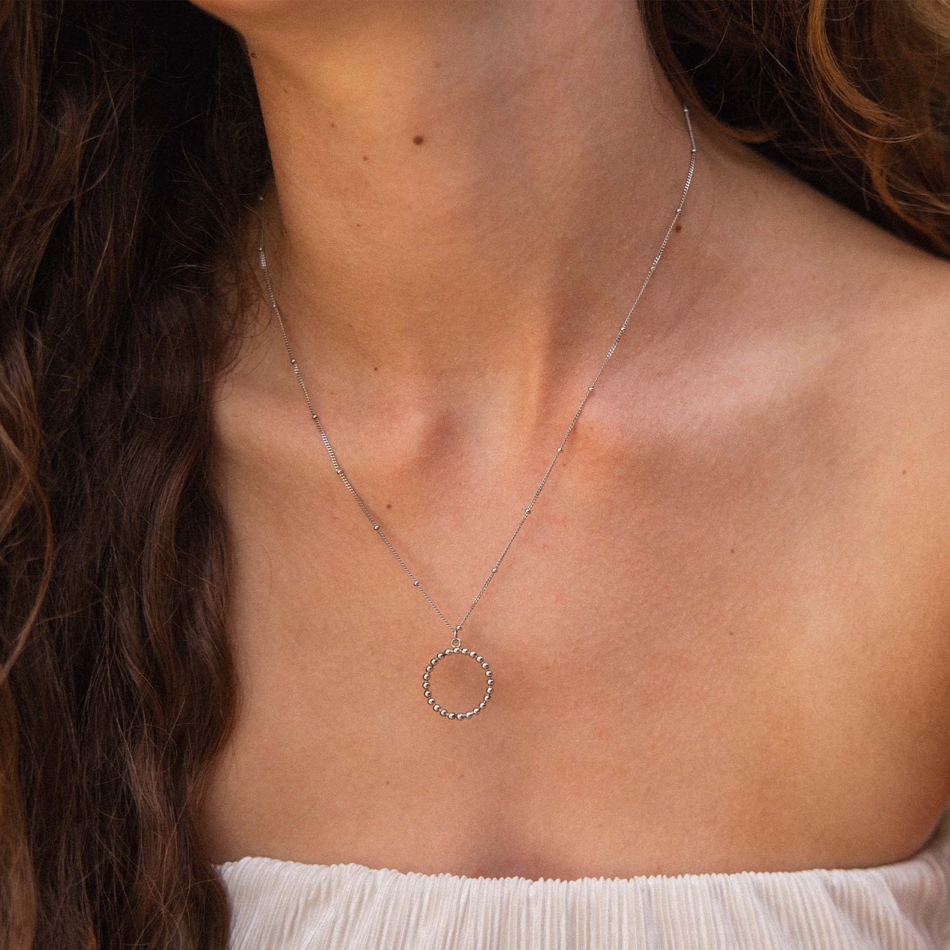 Karma Necklace