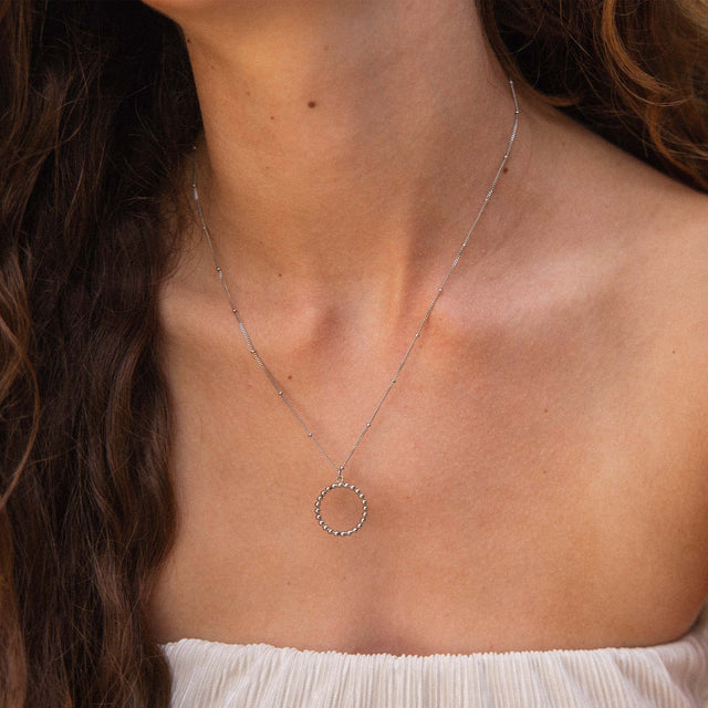 Karma Necklace