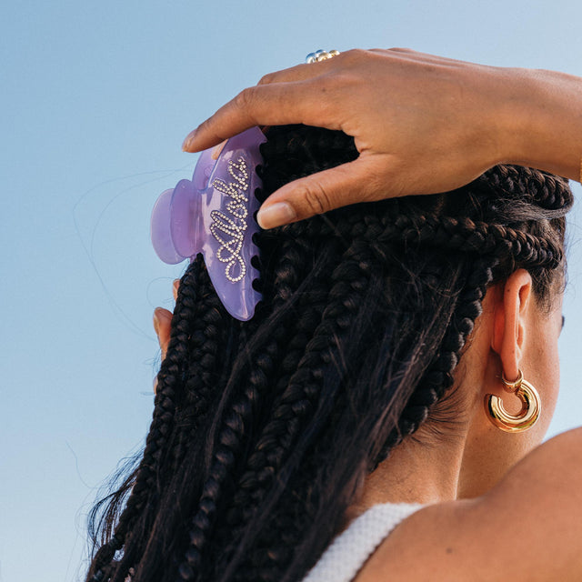 Aloha Hair Clip