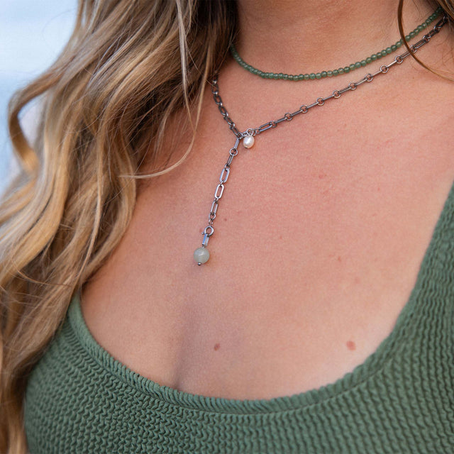 Aventurine Necklace