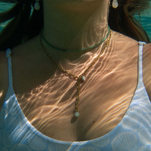 Aventurine Necklace