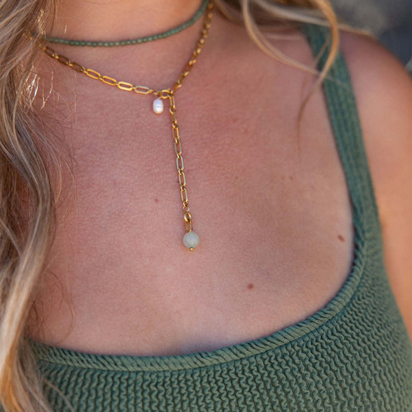Aventurine Charm