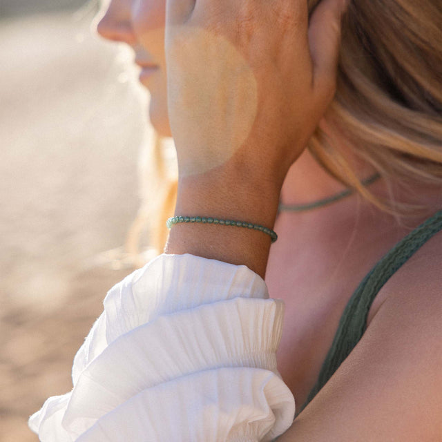 Aventurine Armband