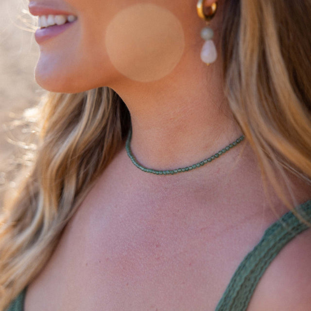 Aventurine Necklace