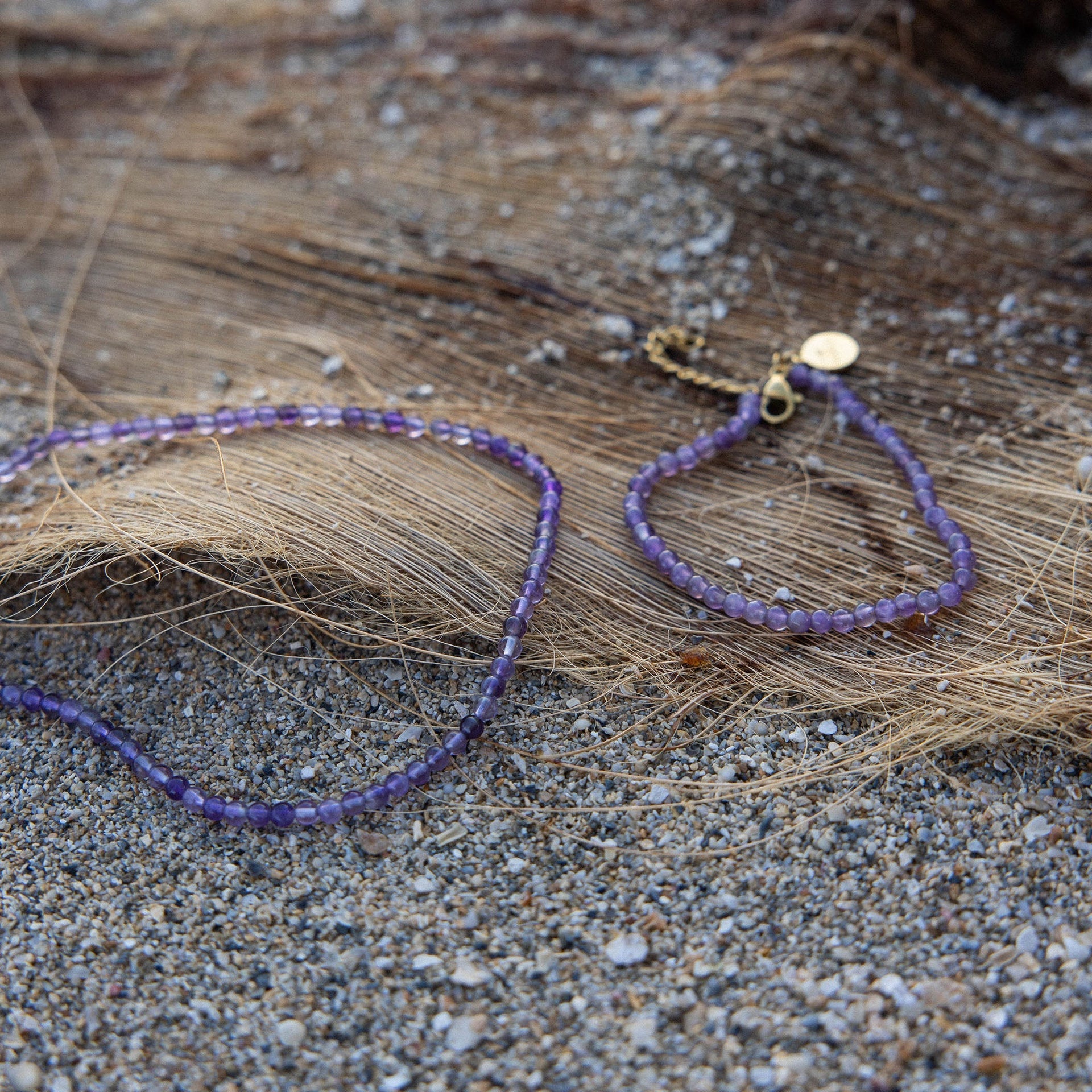 Amethyst Necklace