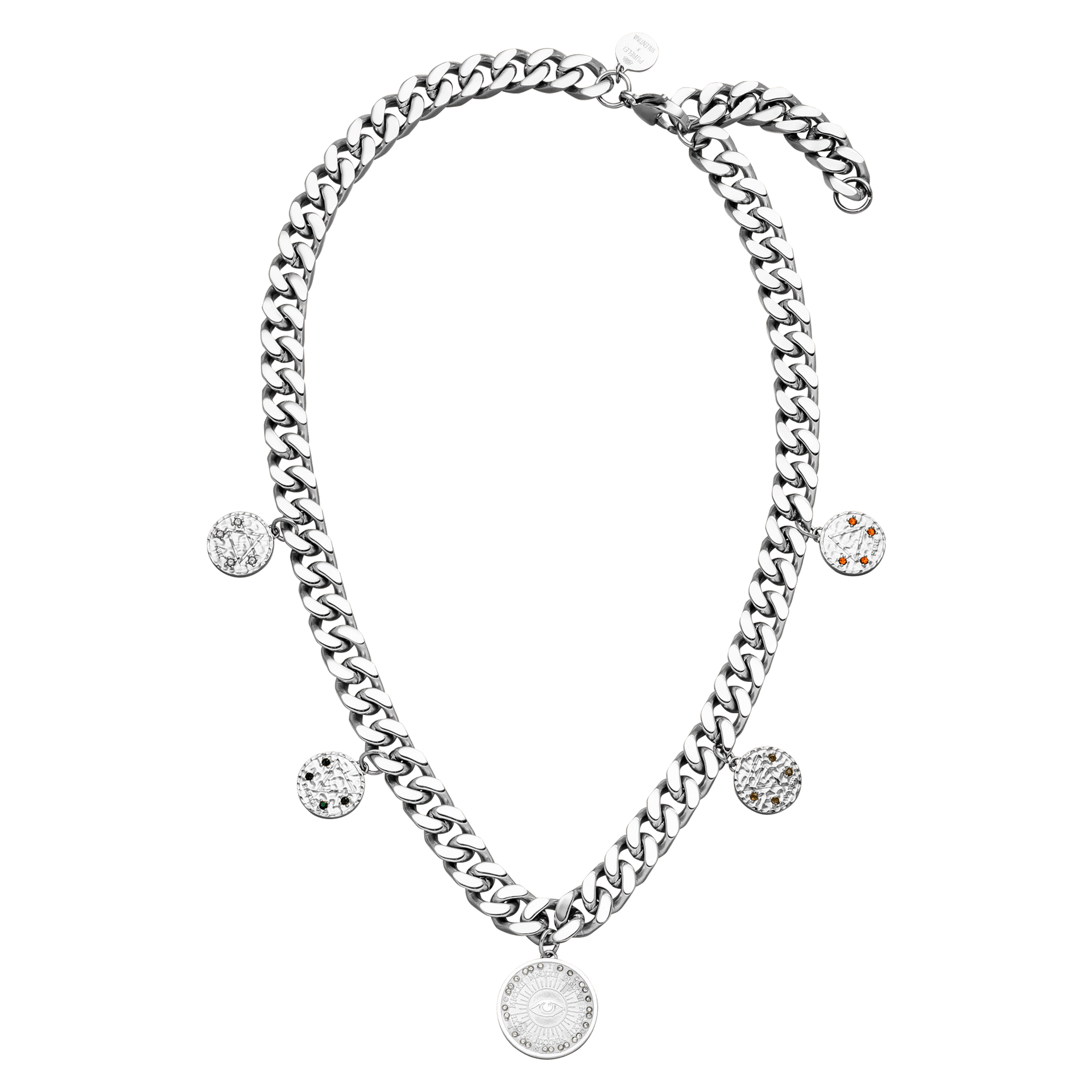 Leeloo Necklace