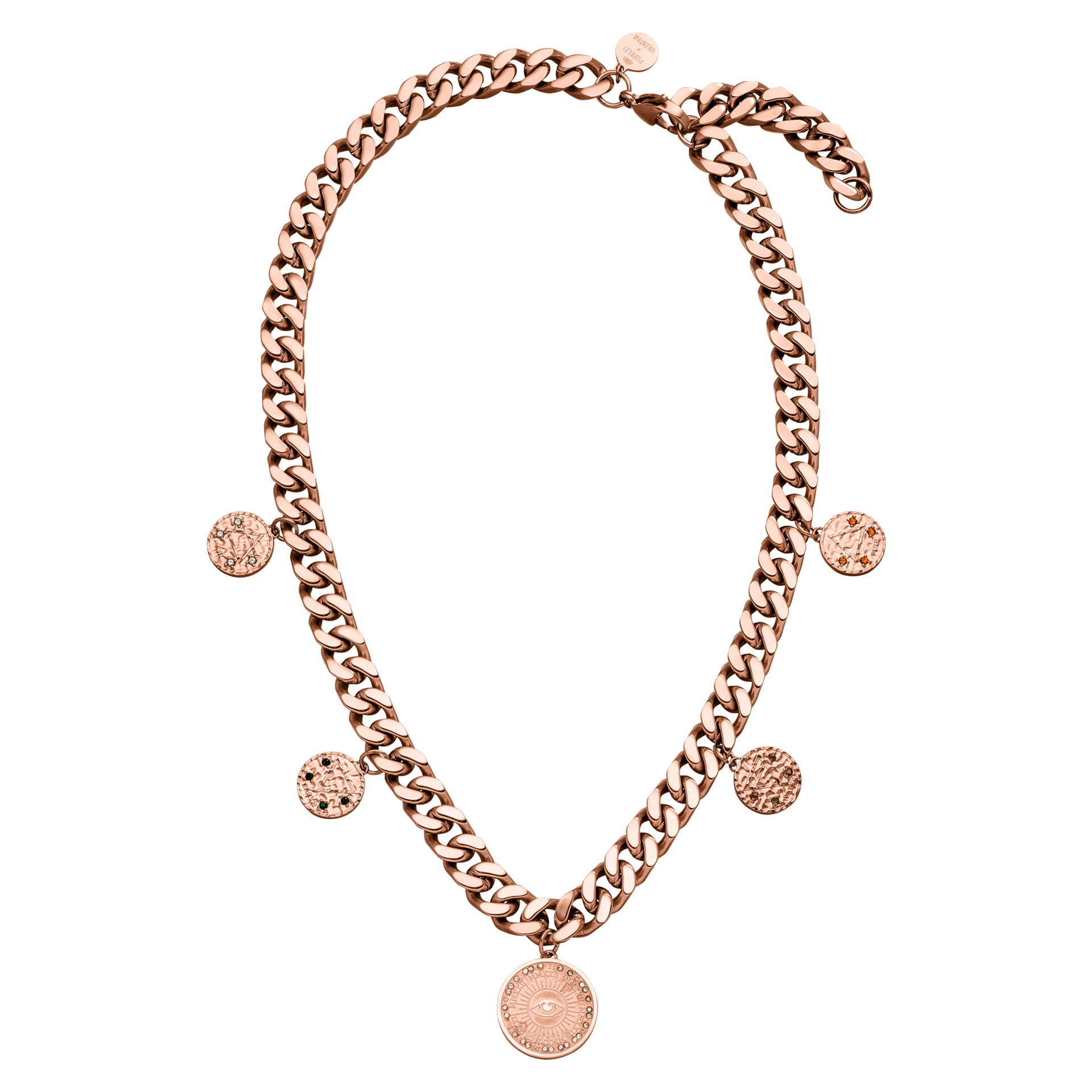 Leeloo Necklace