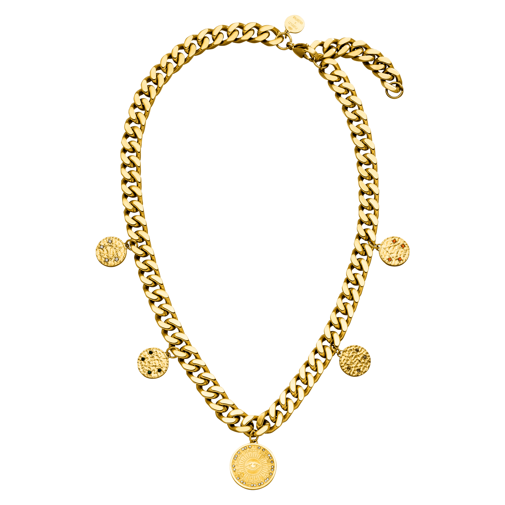 Leeloo Necklace