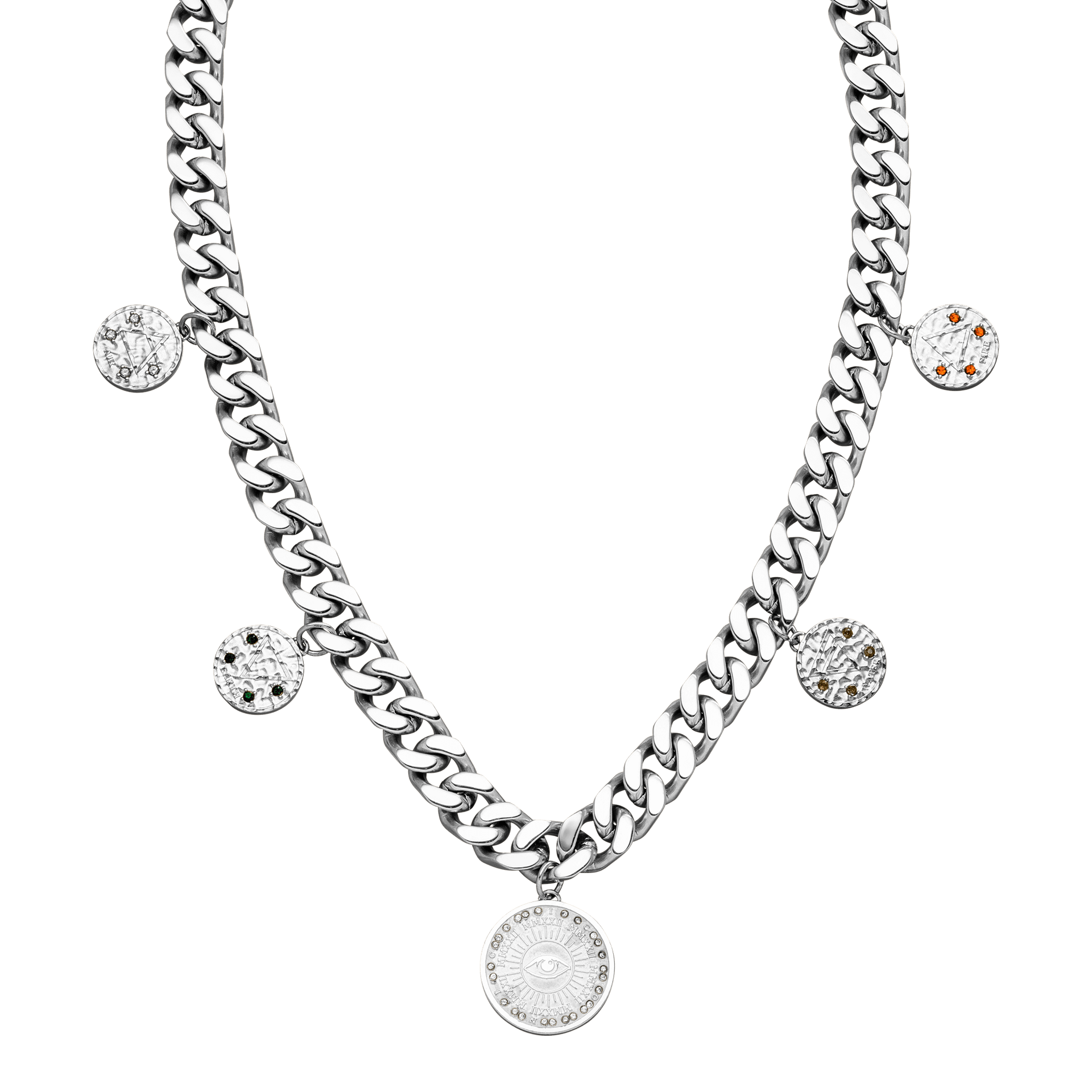 Leeloo Necklace