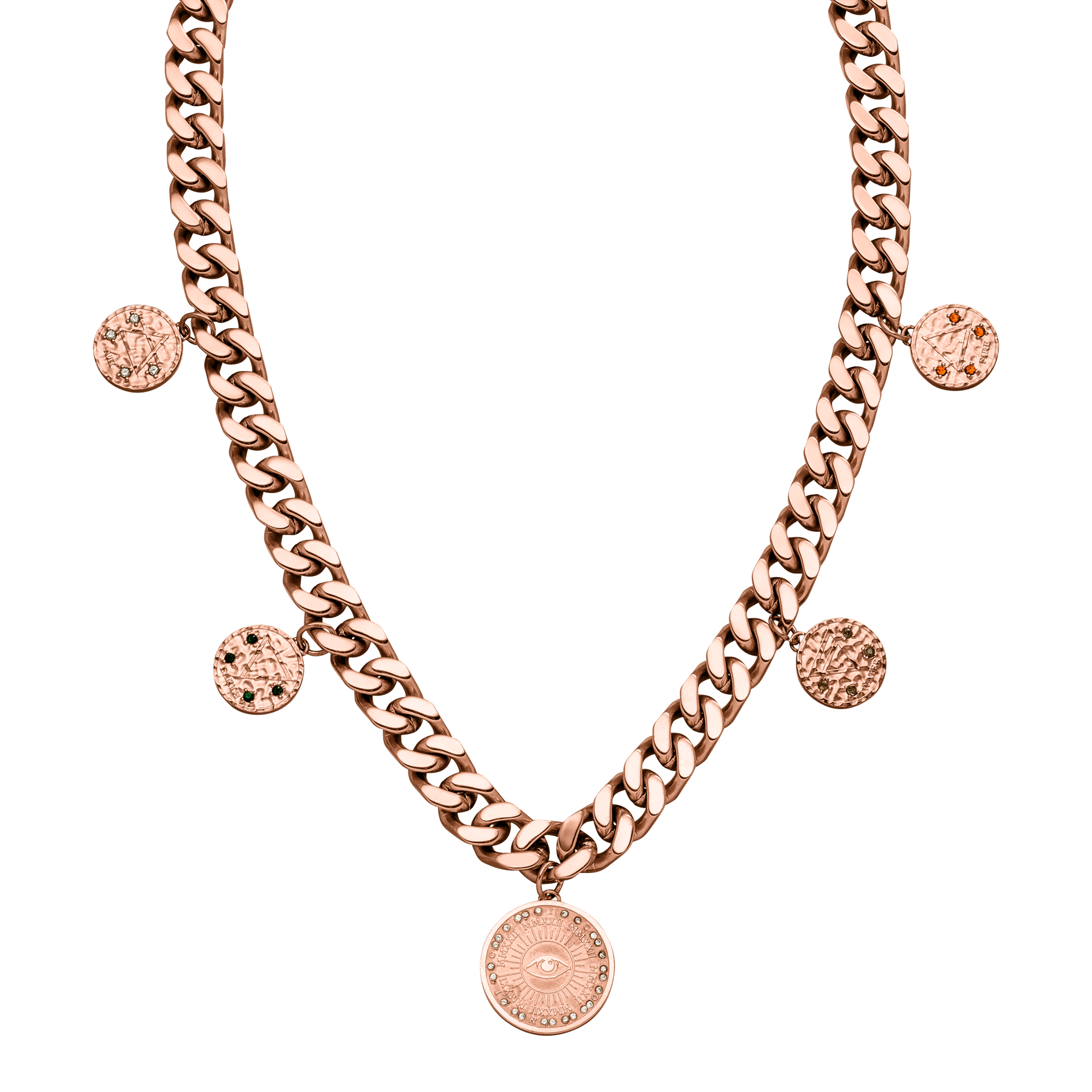 Leeloo Necklace